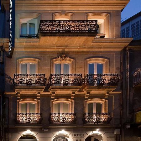 Hotel Puerta Gamboa Vigo Dış mekan fotoğraf