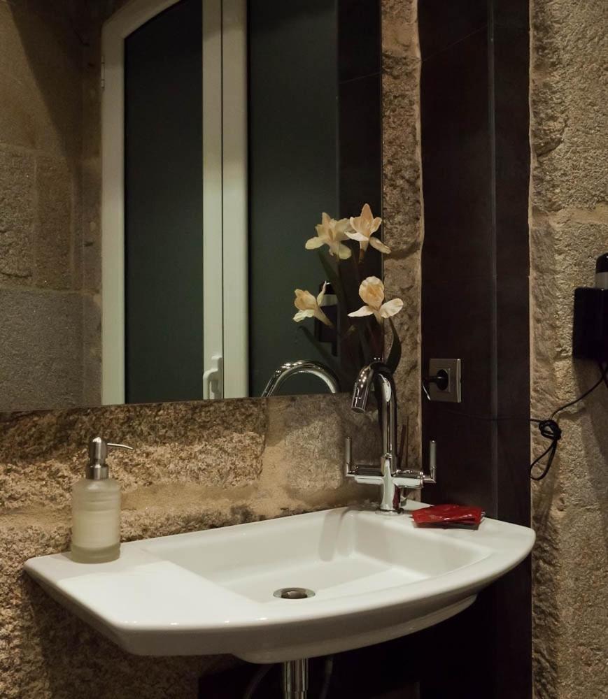 Hotel Puerta Gamboa Vigo Dış mekan fotoğraf