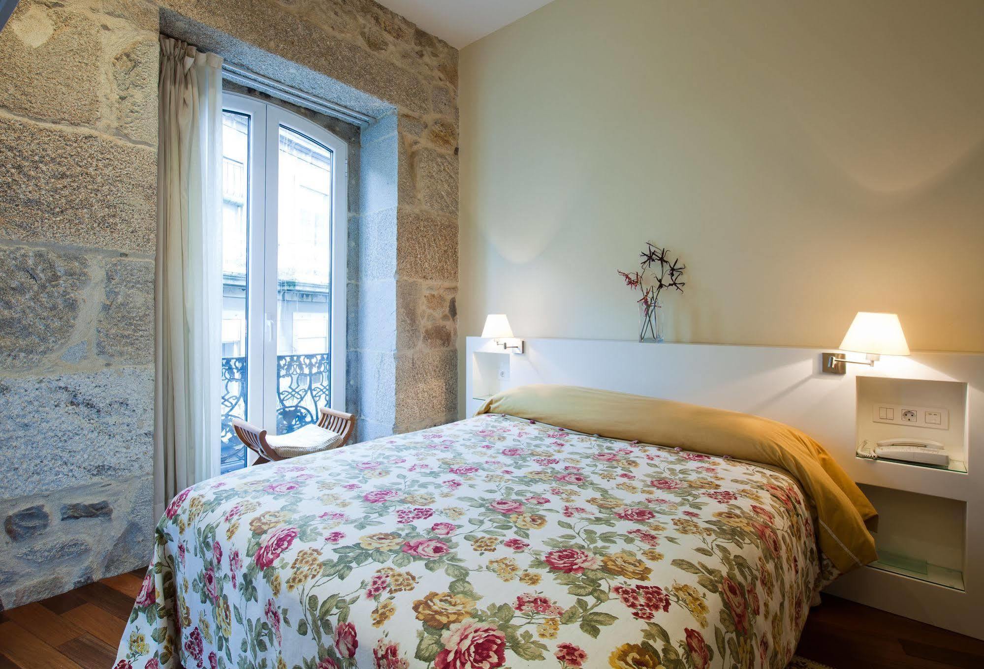 Hotel Puerta Gamboa Vigo Dış mekan fotoğraf