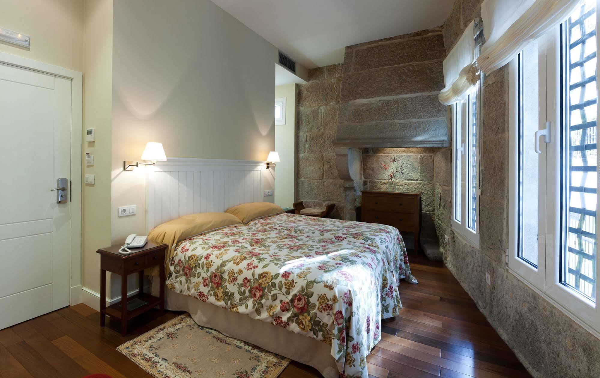 Hotel Puerta Gamboa Vigo Dış mekan fotoğraf